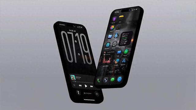 苹果 iOS 26 vs iOS 18，新旧图标设计细节对比，你喜欢哪个？