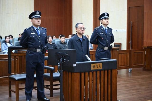 农业农村部原党组书记、部长唐仁健受贿案一审宣判