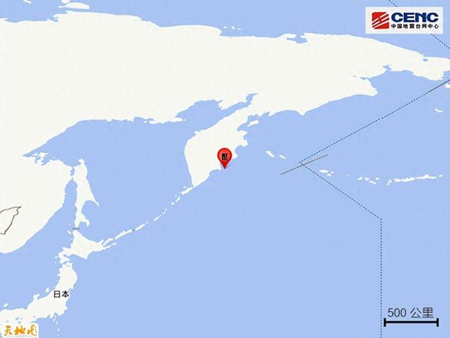 深夜突发地震，7.8级！海啸预警已发布
