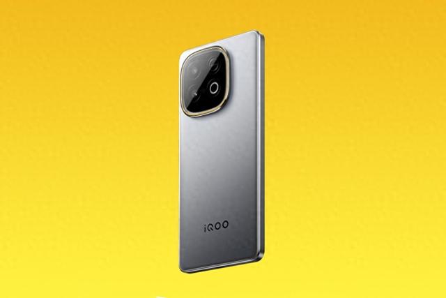 iQOO Z10 Turbo+曝光：内置8000mAh电池！