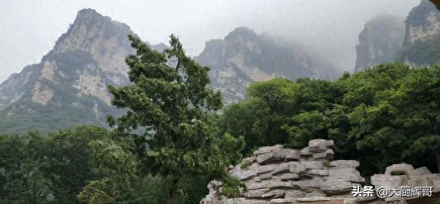 山西运城五老峰旅游攻略，实打实的管用