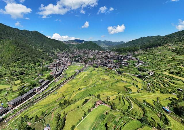 雷山：“飞常6+1”模式破解“景区热周边冷”困局