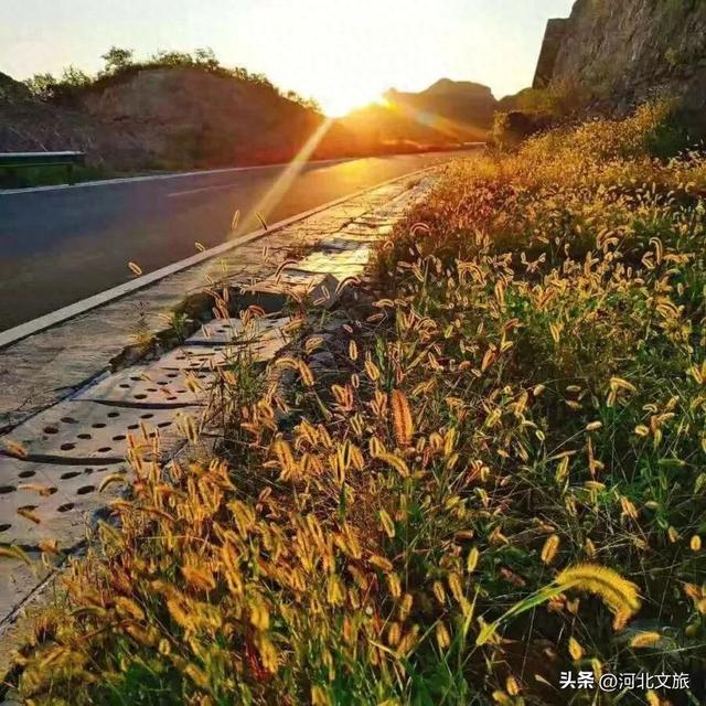 一路出色，打卡保定3条色彩秘境