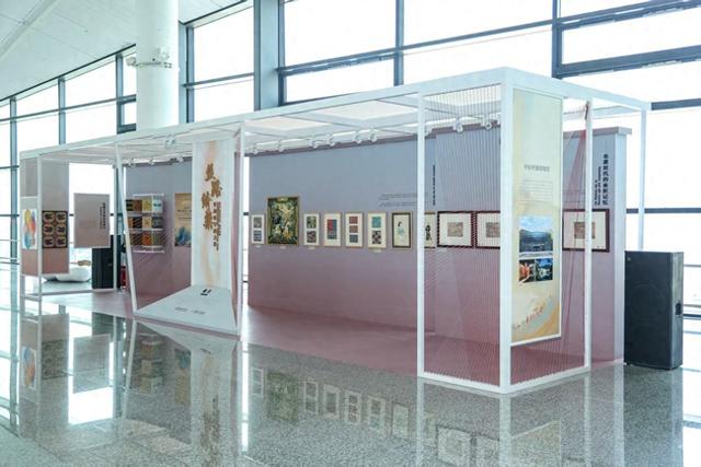 这场机场特展让你“把吉祥中国带回家”