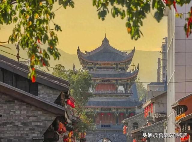 川西最美的小城——西昌