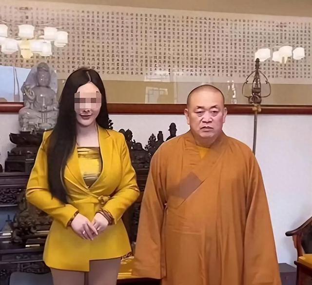 猛料越扒越多,你知道释永信在少林寺有多爽吗？远超你的想象！