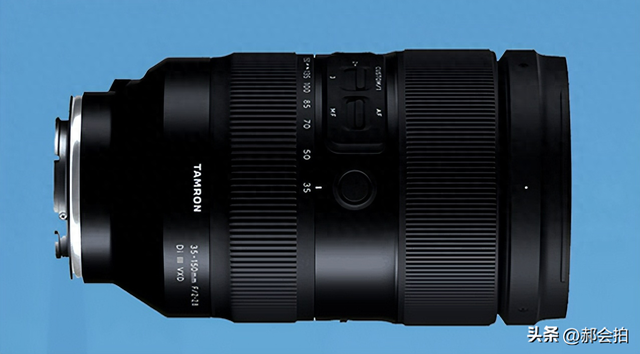 腾龙 35-150mm F2-2.8：一镜走天下，这镜头真能打？