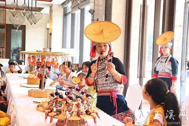 新平县以“酒店+”模式助推文旅产业发展