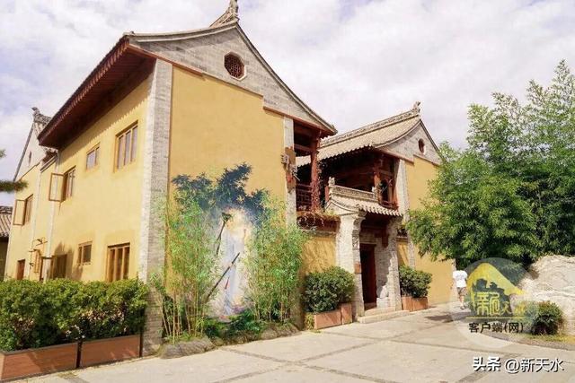 天水两家民宿榜上有名！全国甲级乙级旅游民宿评定结果公示