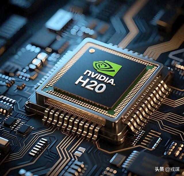 算力垄断破防！中国算法逆袭美国芯片政策秒变笑话，中国拿捏H20