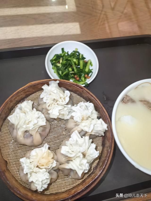 奇怪吗？太原有种小吃叫头脑