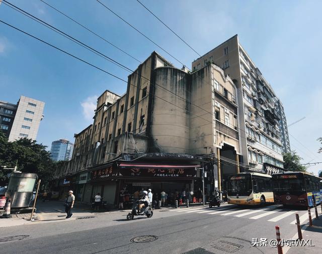 走马观花老市区堑口市场