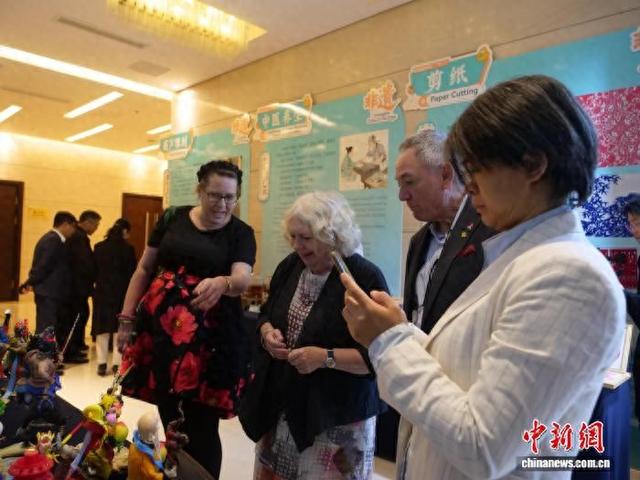 合肥借力240小时过境免签政策 向全球旅行商推介文旅资源