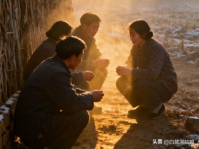 我们村的那些事－家有“小龙女”（111）