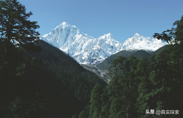 34 寻找大瀑布【门中—岩洞营地C】晴、夜雨（日记版）雅漂徒步