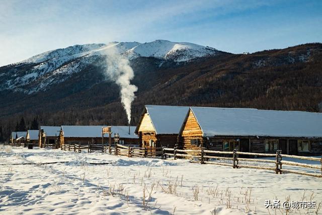 乌鲁木齐直达阿勒泰|冰雪旅游专列启程，粉雪盛宴等你来赴→