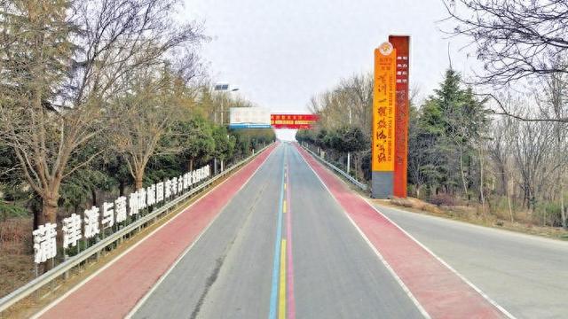 一路循着黄河涛声 自驾永济观山水品晋南民俗