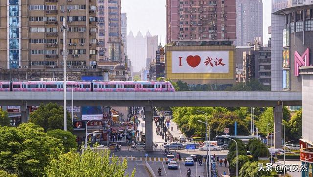 全国第二！武汉凭什么拿下“活力之城”TOP2？硬核密码藏不住了