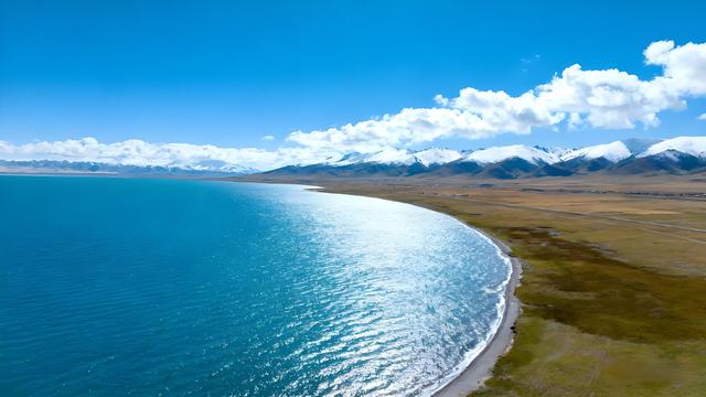 青海湖旅游攻略有哪些（青海湖旅游攻略绝美的青海湖一年四季都好看）