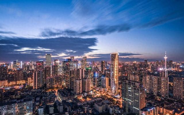 我国又现一座潜力城市，有望成下一个“北上广”，苏州和武汉落榜