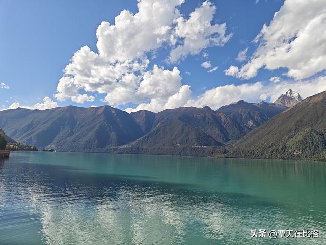 散文：走在工布达江