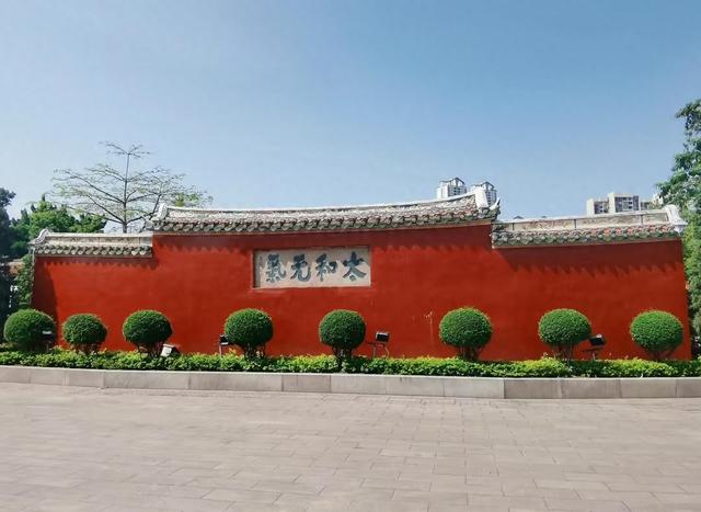 又来广东之一百三十三 揭阳篇之九 揭阳学宫 (2)