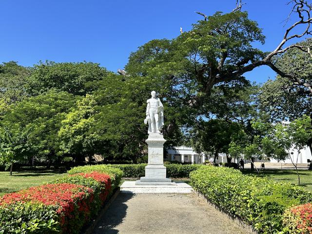 行走拉美手记｜圣玛尔塔——拉美与世界平等对话的舞台