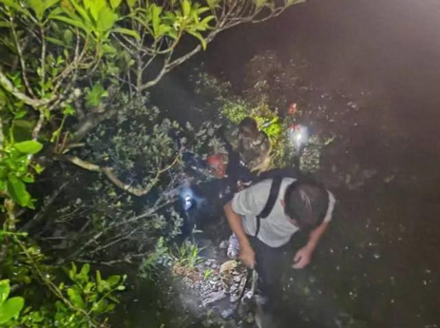 锐评丨全国首张罚单！台风天擅自进山，就该为任性买单