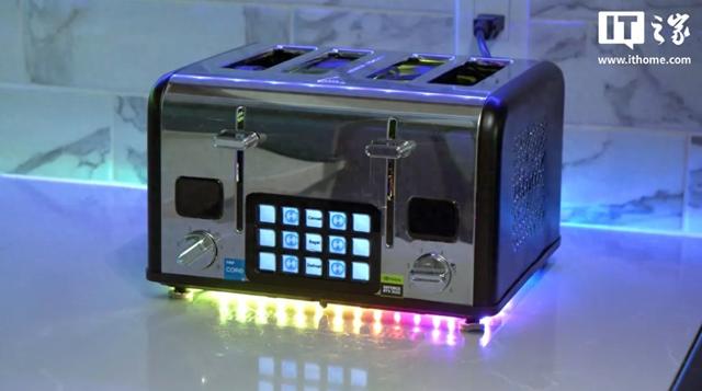 SignalRGB推出“烤面包机”主题Mini-ITX PC主机