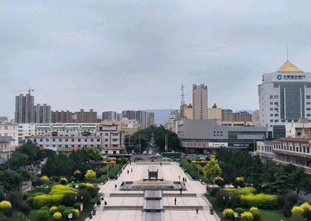 第二十八天 我登上了乌鞘岭——河西走廊东始之地