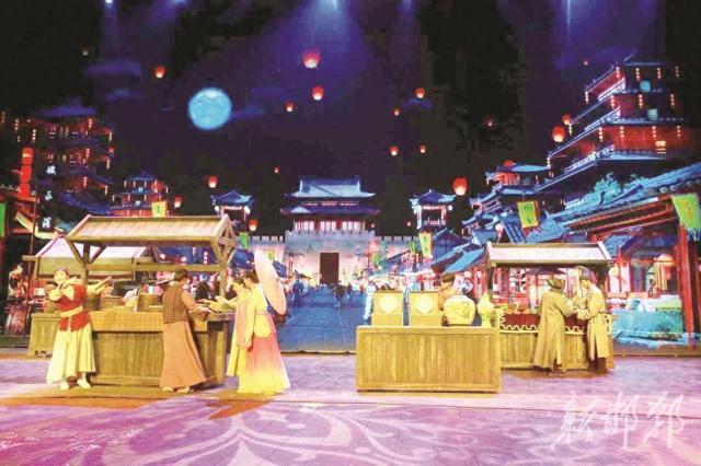 青春十一 文旅共赏丨穿越邺都，体验千年历史文脉
