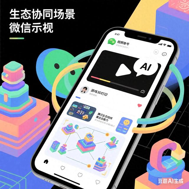 腾讯混元3D模型落地加速：230万下载量撬动游戏、制造新变革
