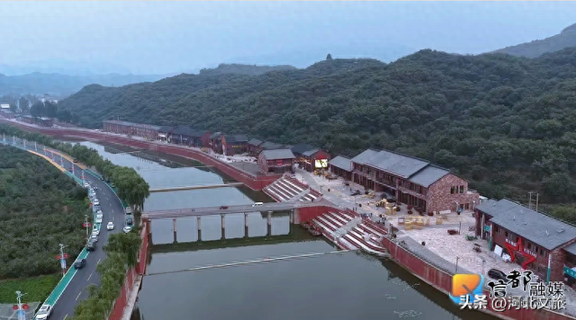 文旅地标+1！来这里，体验时光穿梭之旅