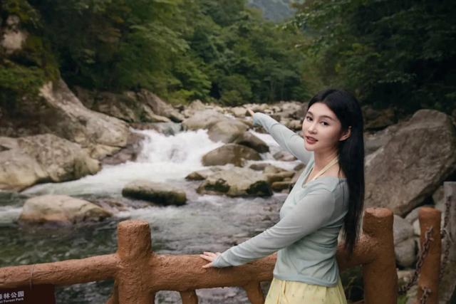 这个没有信号的山谷，是我今年去过最“爽”的地方