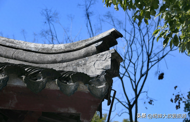 快来浙江低调景点吧，有千年含山塔，一直保持江南味道，四季皆宜