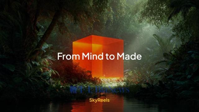 昆仑万维AI视频创作平台SkyReels今日正式上线