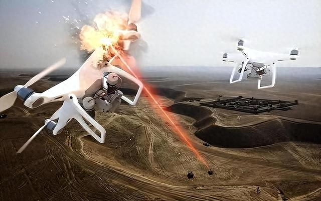 中美日激光武器射程差距太大：美8000米、日1200米，中国是多少？