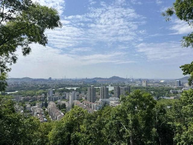 马鞍山这些山你为什么还没爬过?