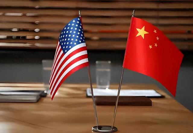 现在不是美国敢不敢打中国的问题，是中国让不让美国打的问题