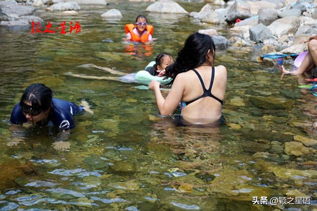 隐秘玩水胜地曝光：三瀑三潭无边泳池，新的网红地
