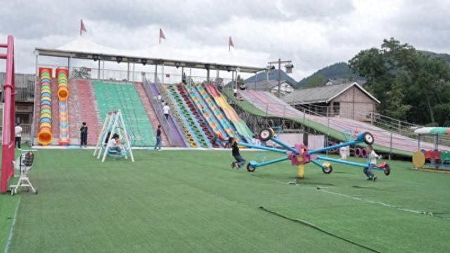 贵州务川：节庆文旅燃动“假日经济”