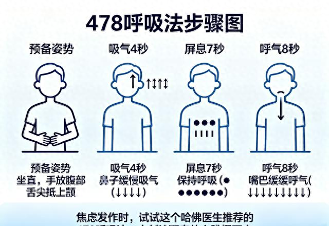 焦虑症好转实录：不是突然痊愈	，而是这3个阶段的慢慢“松绑	”