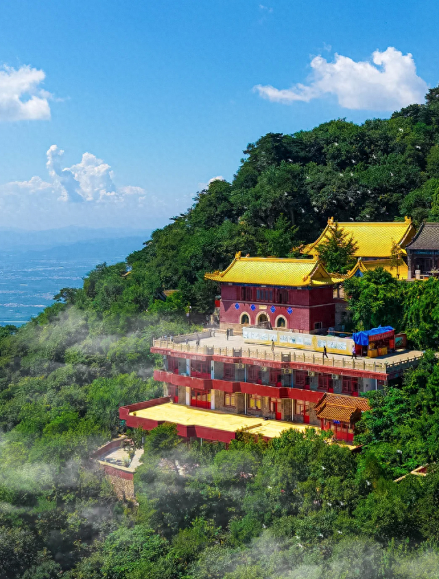 这座不起眼的小县城	，距离北京88公里，古建珍贵程度不输山西