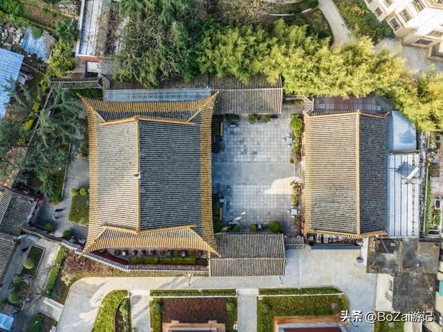 云南宝藏文庙曝光，安宁连然街闹市隐匿700年元构，藏着这些秘密