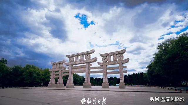 临汾“三馆联动 ”！第一站，晋国博物馆