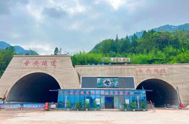 重庆万州⇋四川开江将缩短约半小时，万开达高速最新进展→