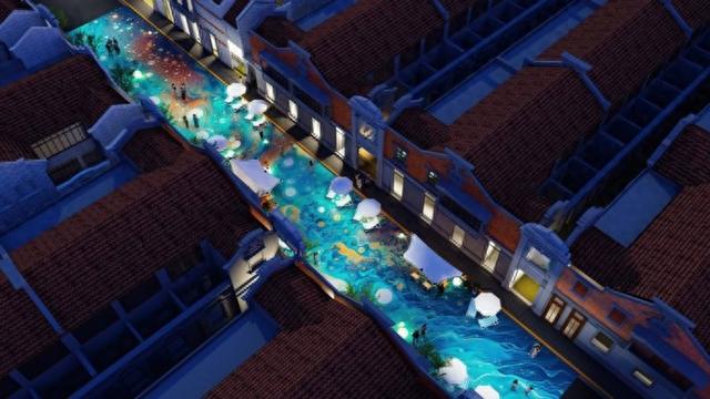 “微醺夜巷”本周登陆茂名北路，静安打造夜经济集聚区