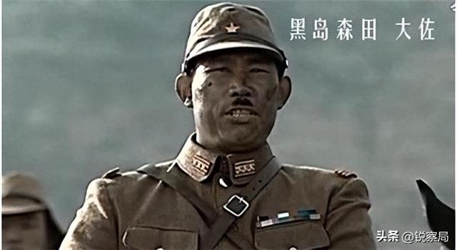 日军宁当大佐	，也不愿晋升少将，背后对中国藏更大的野心