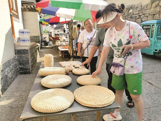 坚定信心 勇挑大梁 | “红色+”融合之路越走越宽——涉县旅游产业高质量发展纪实