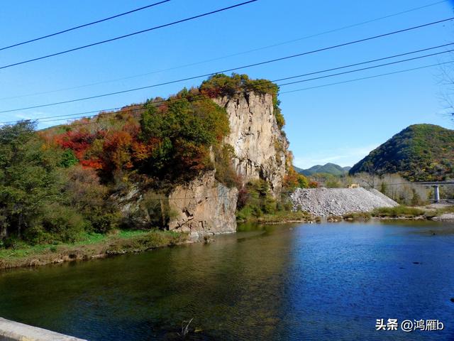 本溪太子河沿途一百公里风光——源头（一）